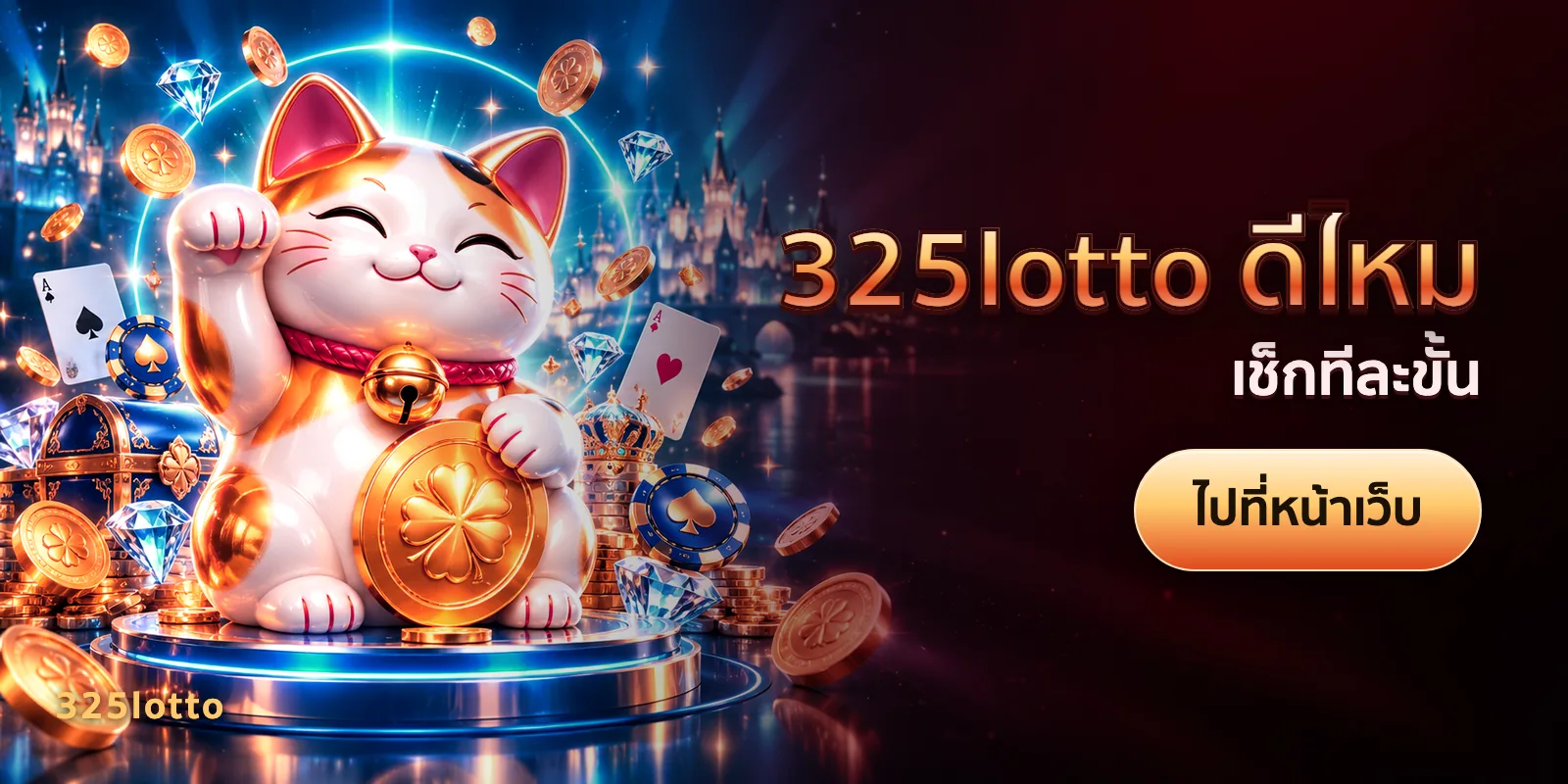ภาพประกอบบทความ 325lotto ดีไหม — เช็กทีละขั้น