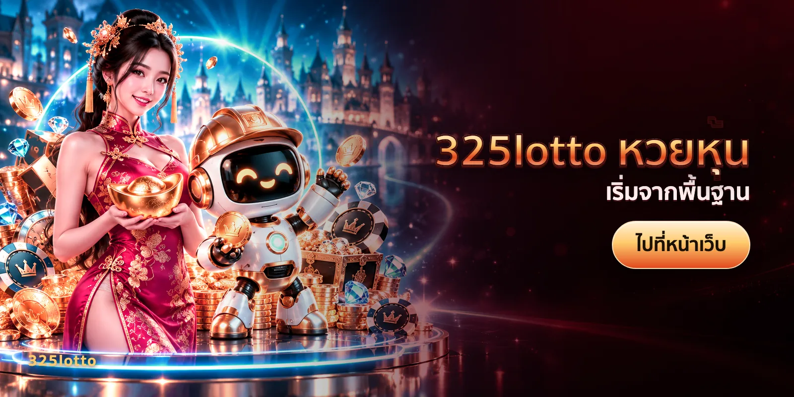 ภาพประกอบบทความ 325lotto หวยหุ้น — เริ่มจากพื้นฐาน