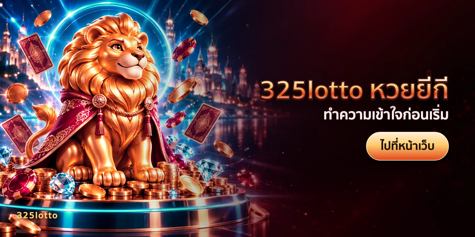 ภาพประกอบบทความ 325lotto หวยยี่กี — ทำความเข้าใจก่อนเริ่ม
