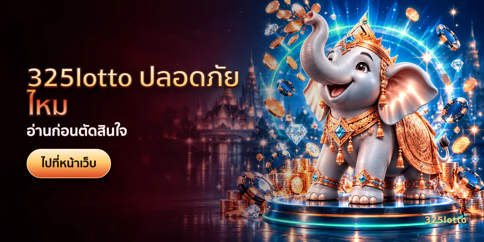 ภาพประกอบบทความ 325lotto ปลอดภัยไหม — อ่านก่อนตัดสินใจ