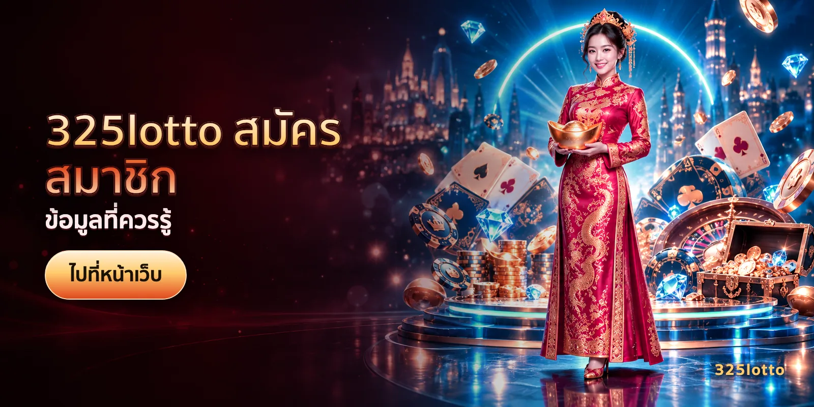 ภาพประกอบบทความ 325lotto สมัครสมาชิก — ข้อมูลที่ควรรู้