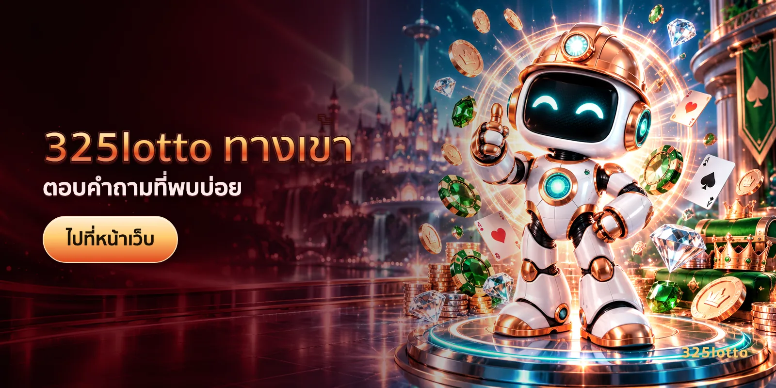ภาพประกอบบทความ 325lotto ทางเข้า — ตอบคำถามที่พบบ่อย