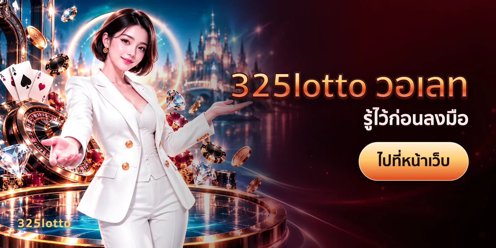 ภาพประกอบบทความ 325lotto วอเลท — รู้ไว้ก่อนลงมือ